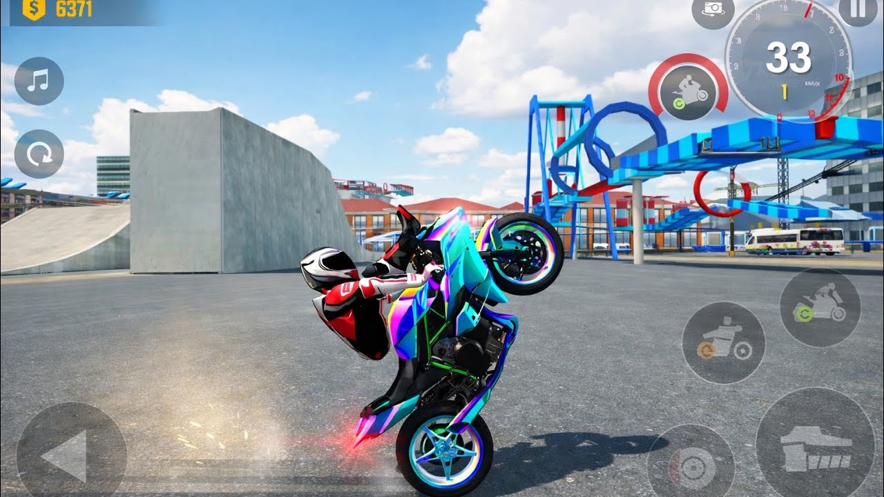 Super bike racing game androidgameplay New Bike Racing Game androidgameplay 🎮