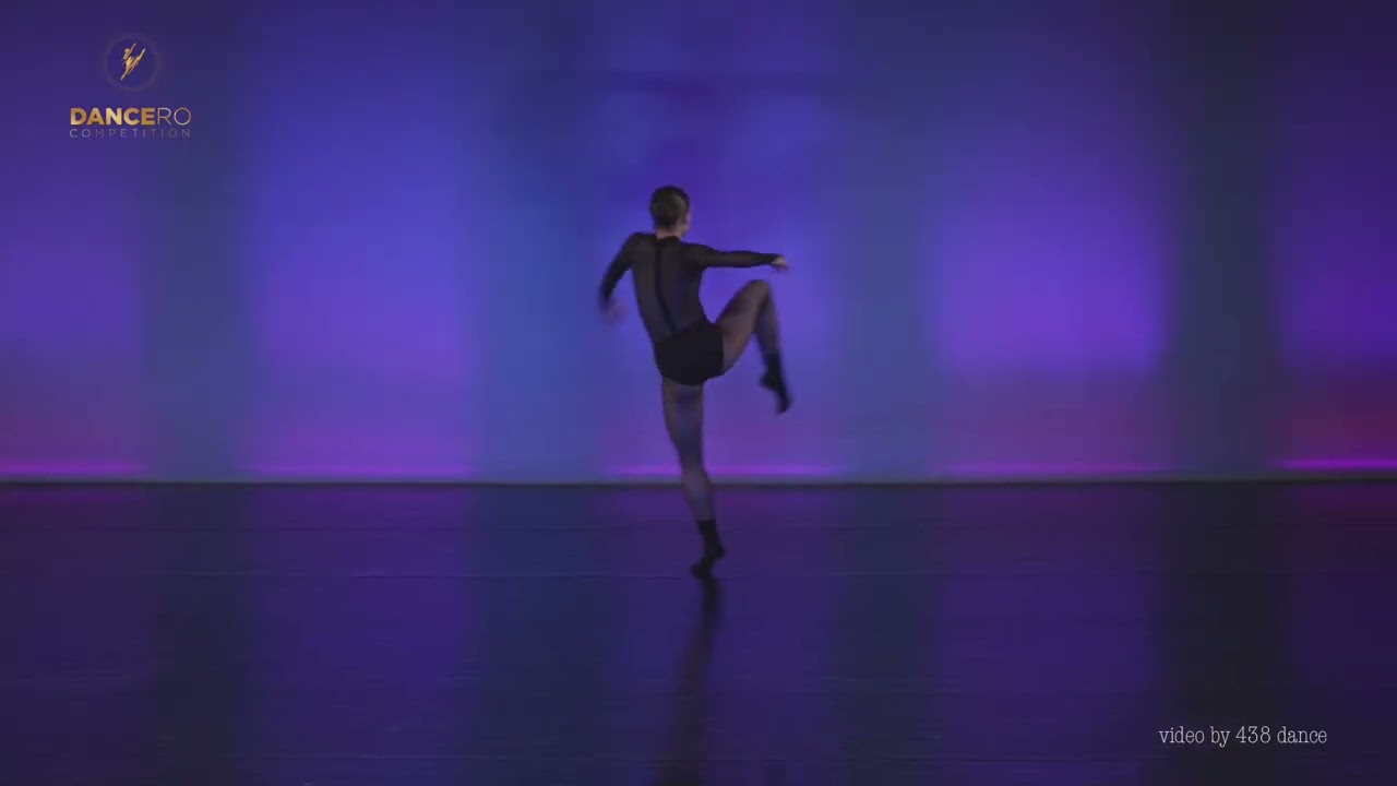 Sara Piliego - Demencia - 1st place @dancerocompetition