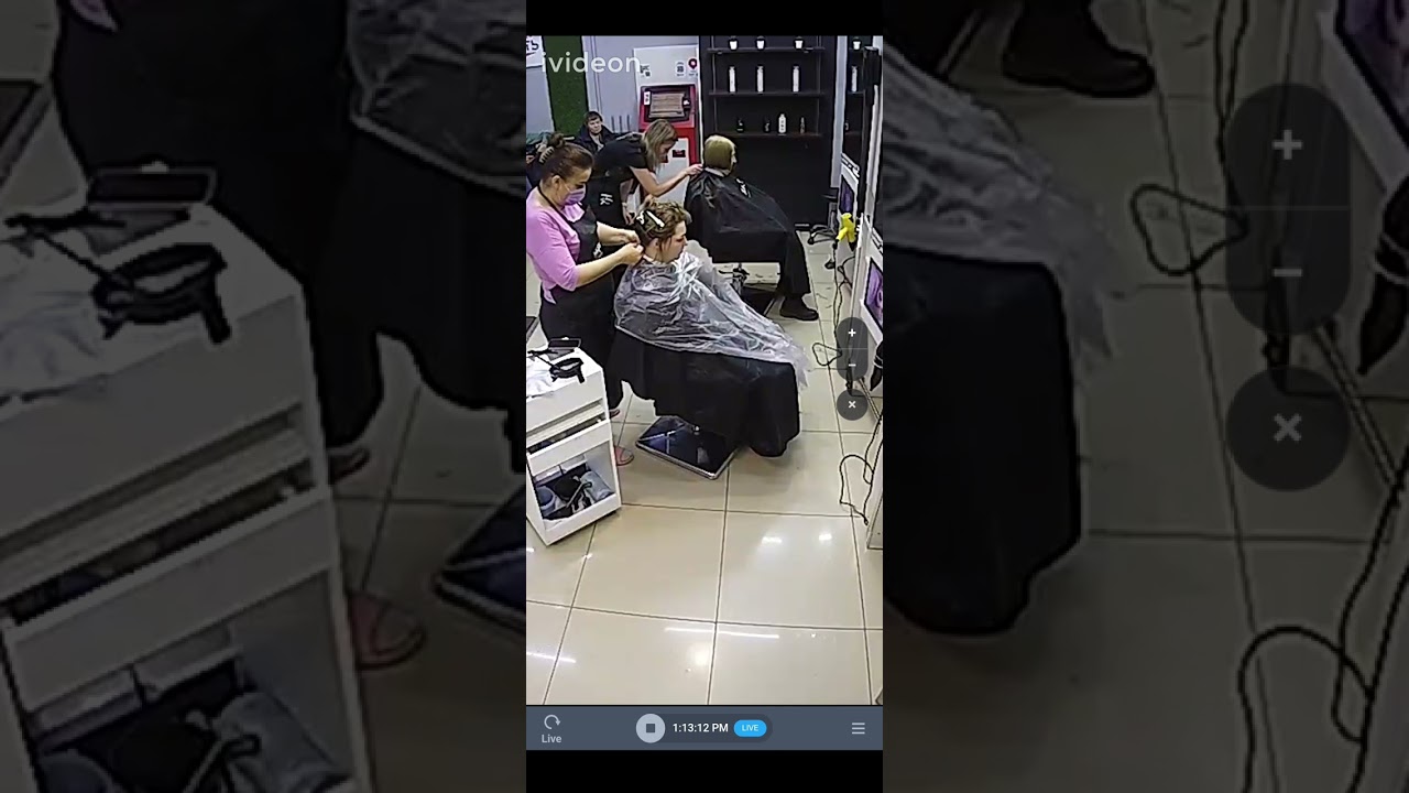 Mature girls micro bob