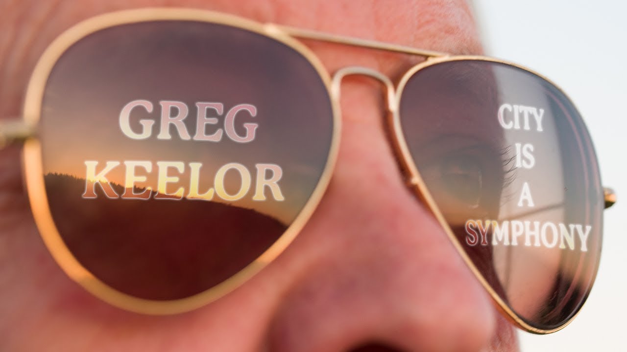 Greg Keelor - City Is A Symphony - Official Music Video