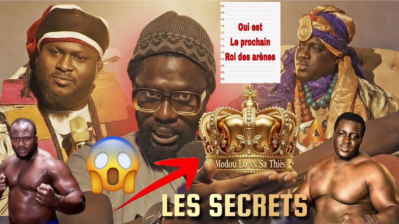 Kawtef: Galaye Mbaye démasqué tout les secrets Modou Lo vs Sa Thiès