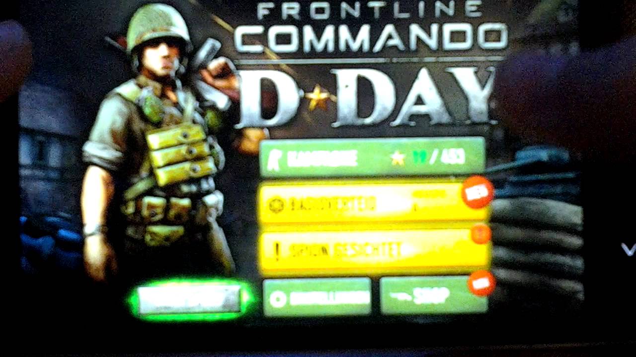 D Day spielrunde!