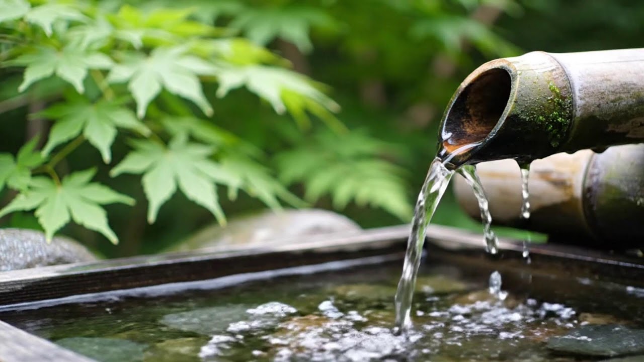 Peaceful Waterfall Drips with Dreamy Music — Sleep Better ASMR