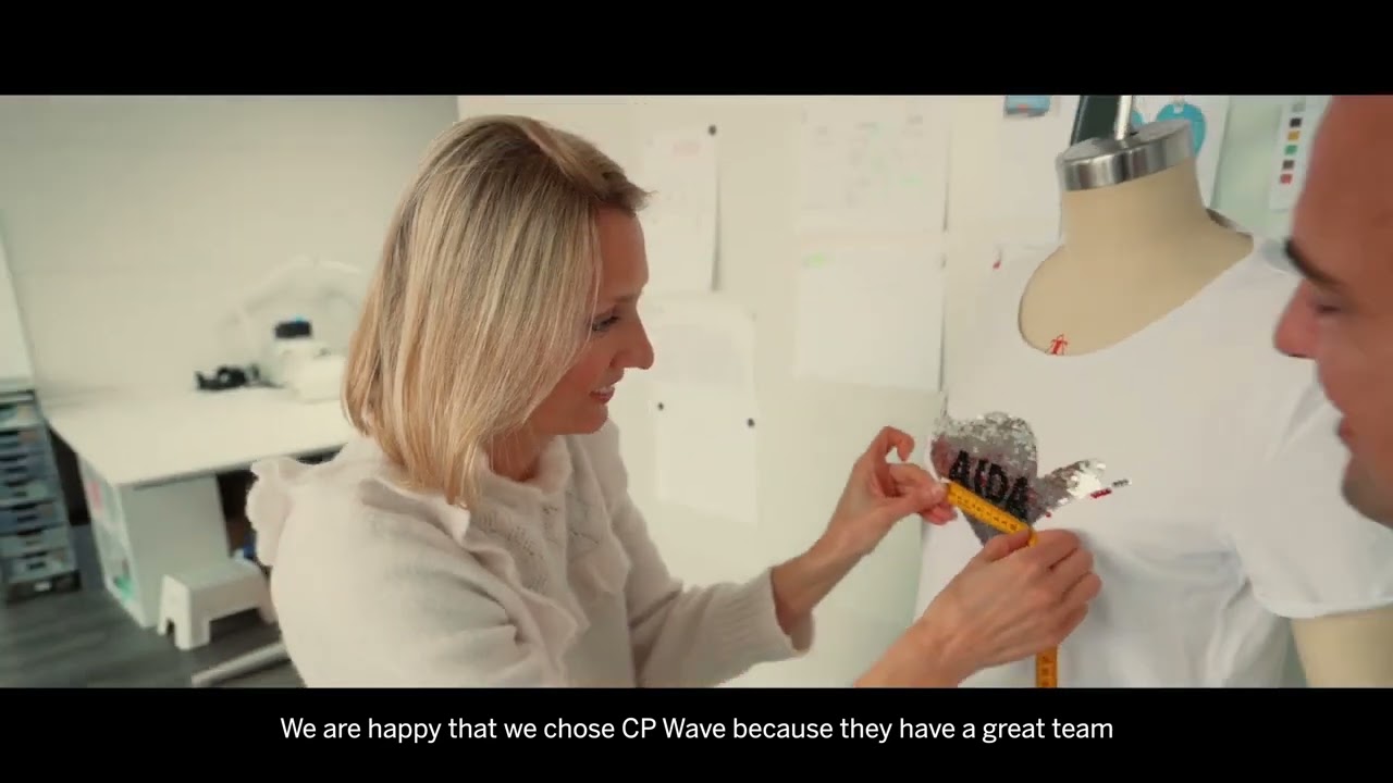 CP Wave   SAP Business One Referenzvideo   Caicon GmbH