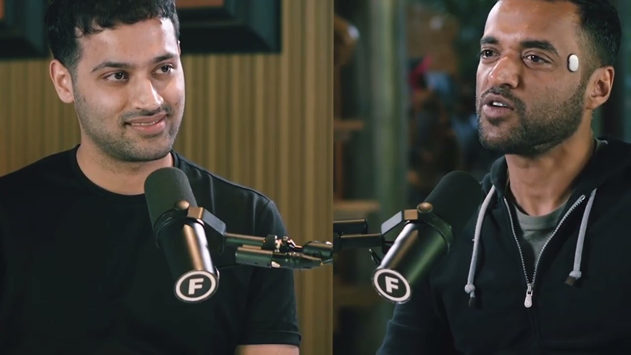 How Deepinder Goyal Built Zomato from Zero | Business Podcast 💹