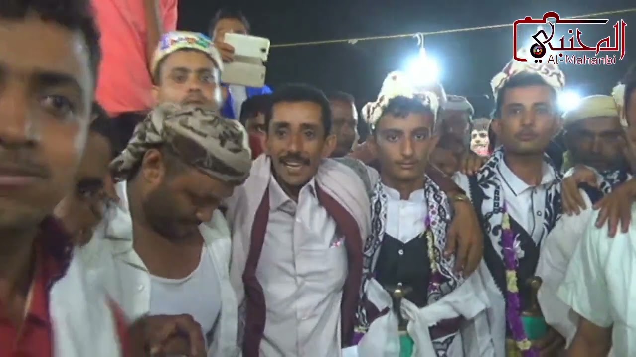 اجمل واروع زفه في محوى البويهل مع الفنان عبد الحافظ السعيدي أفراح آل السالميFHD