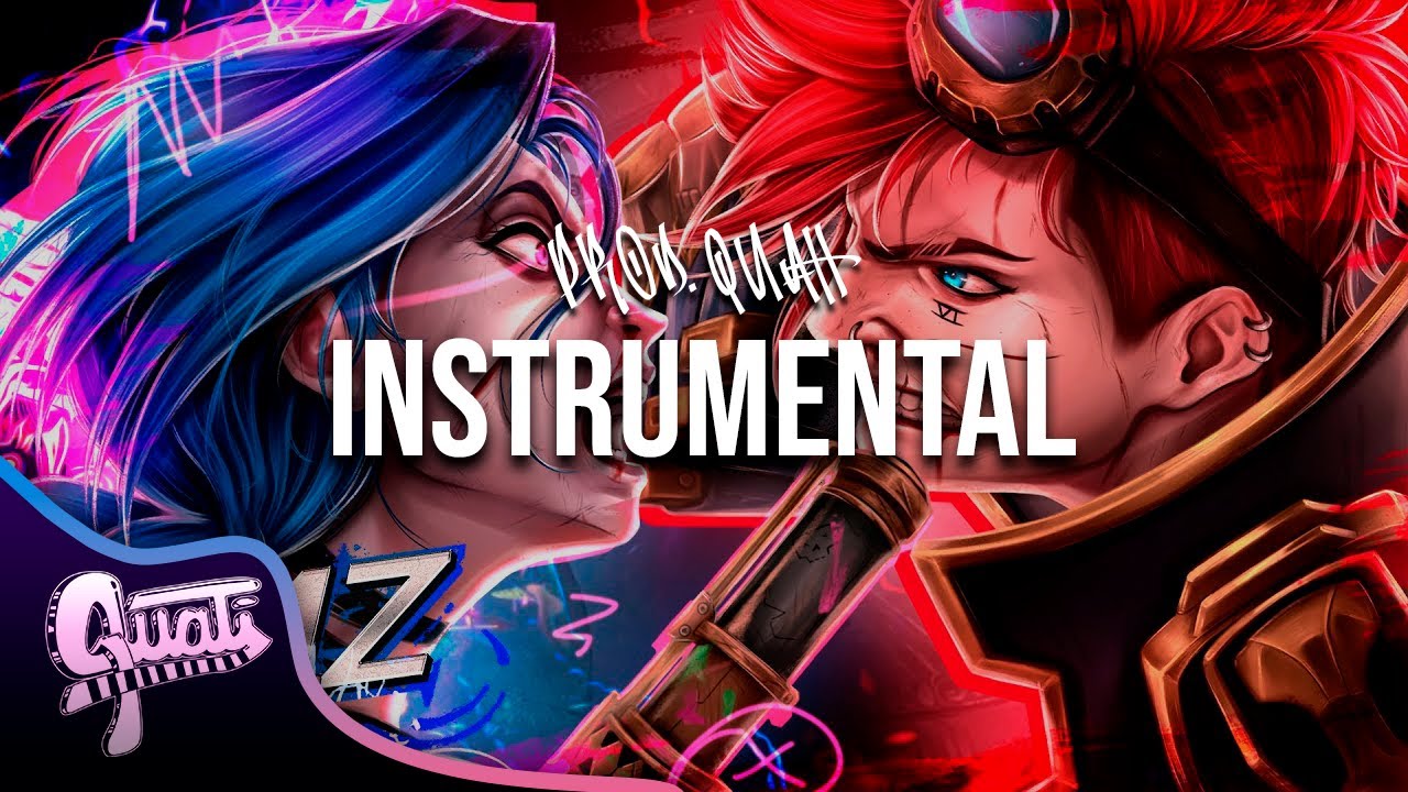 (INSTRUMENTAL) 7 Minutoz - VI E JINX | Prod. QUATÍ
