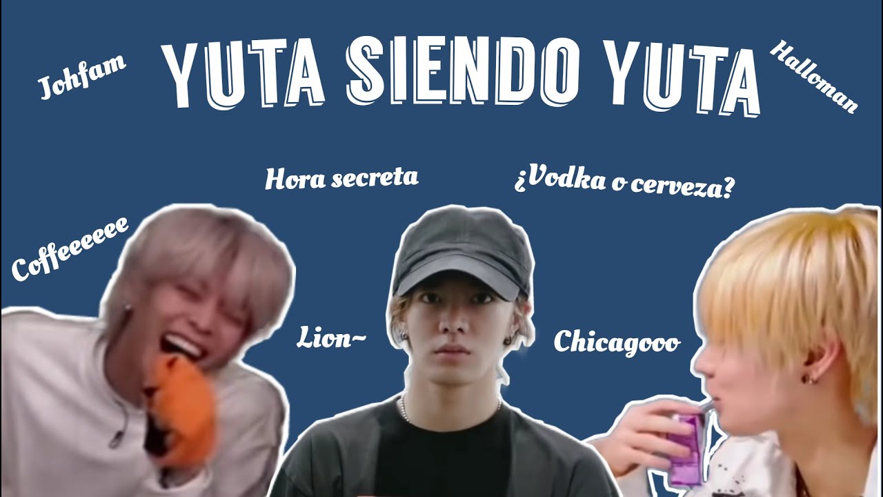 Yuta siendo Yuta
