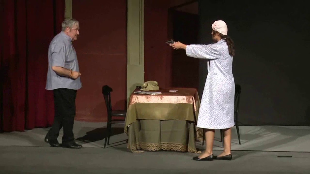 'Pareja abierta' (TROTEA)