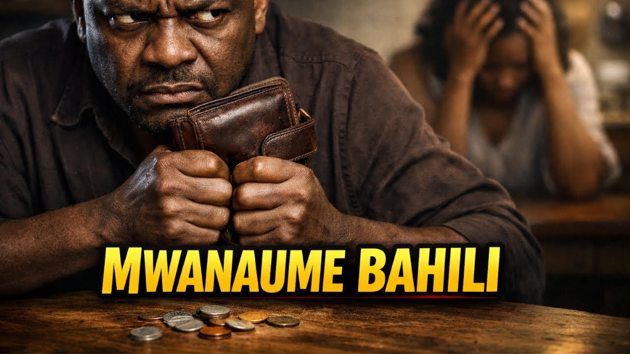 MWANAUME BAHILI JINSI YA KUISHI NAYE / MBINAFSI, AMBAYE HATAKI KUHUDUMIA