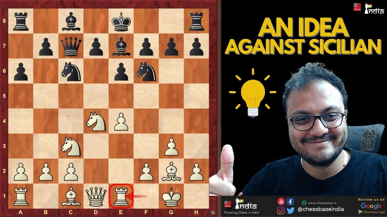 Small Opening Mistake | Dismantle the Sicilian with a small rook move!