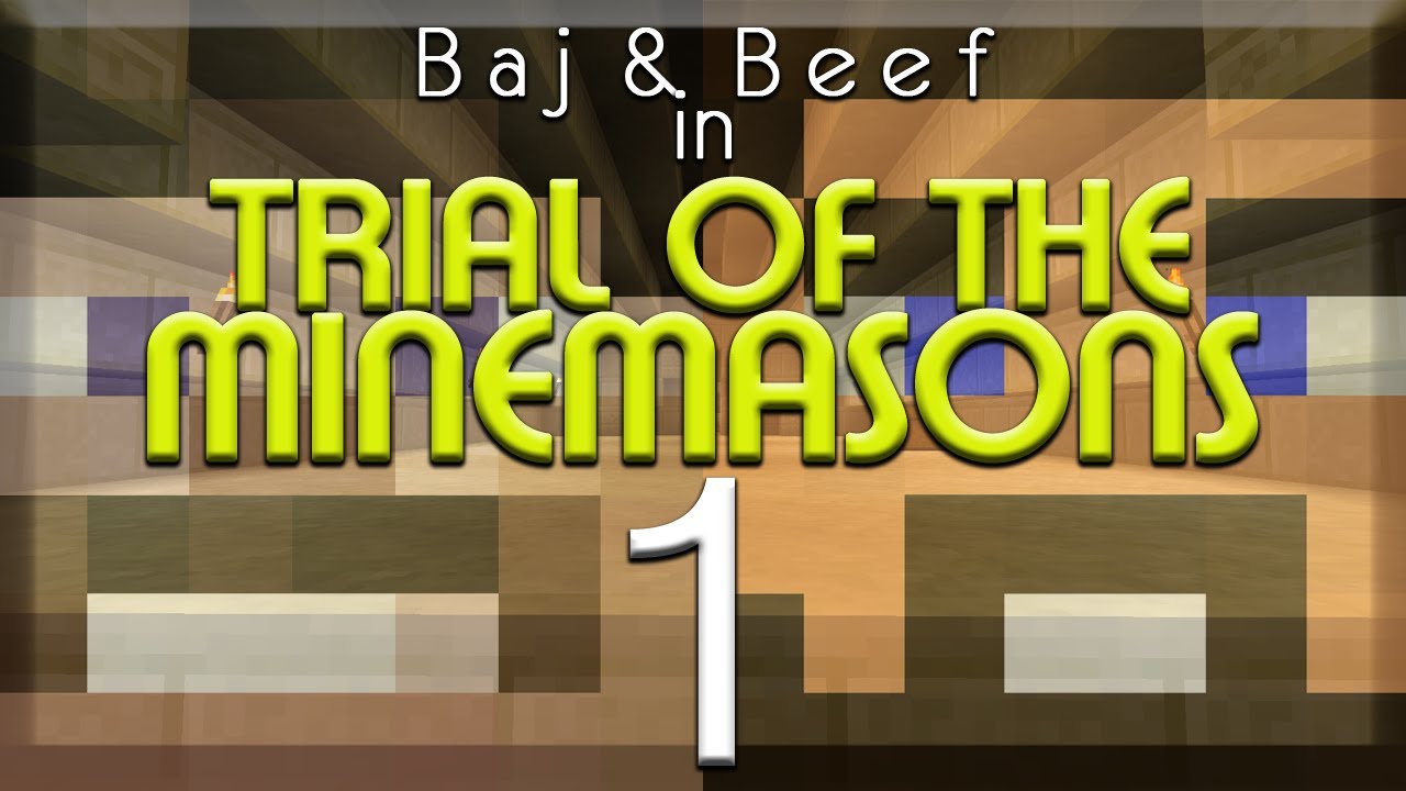 Trial of the Minemasons - EP01 - Trust Issues