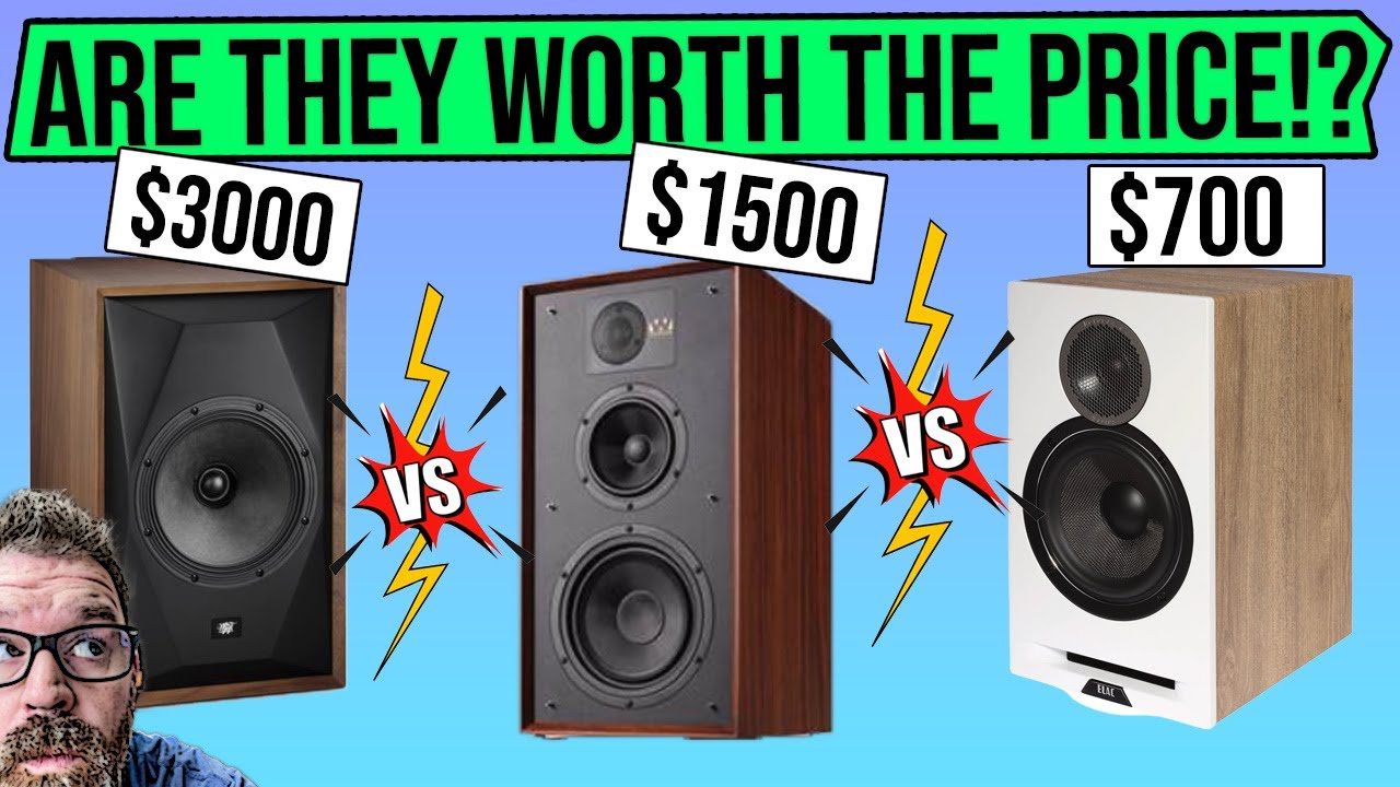 Mofi Source Point 8 DESTROY the Competition? Let&rsquo;s Find out! Mofi  vs Wharfedale Linton vs Elac