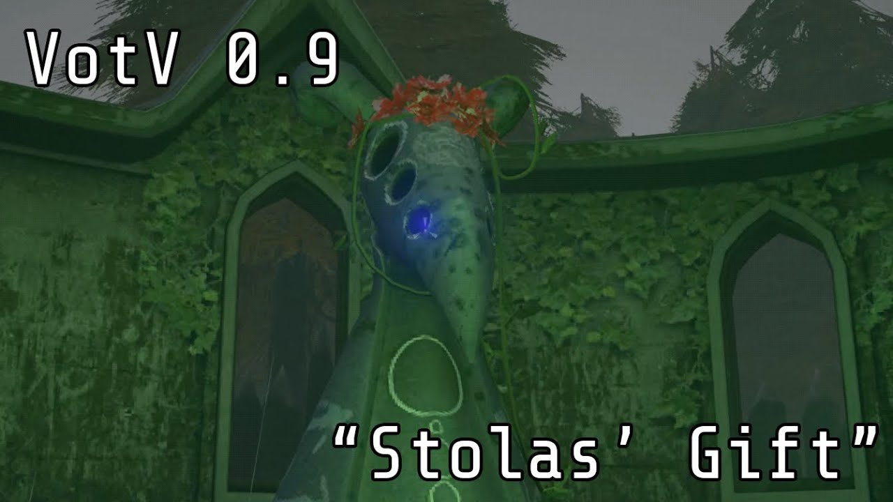 Voices of the Void 0.9.0: 