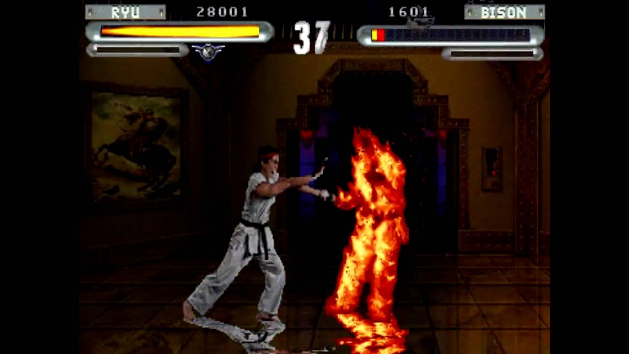 Street Fighter The Movie: Super Combos [HD]