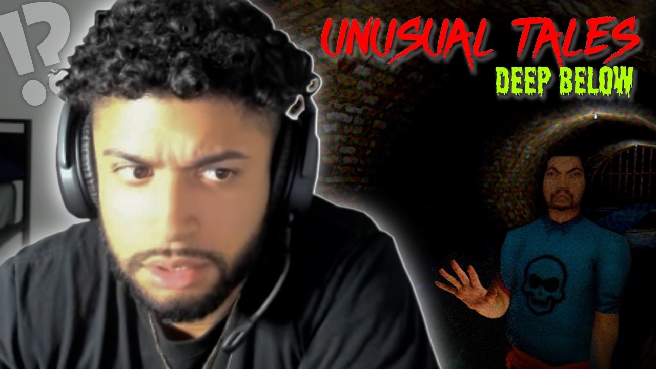 This Town Has A Serial Killer… | Unusual Tales: Deep Below