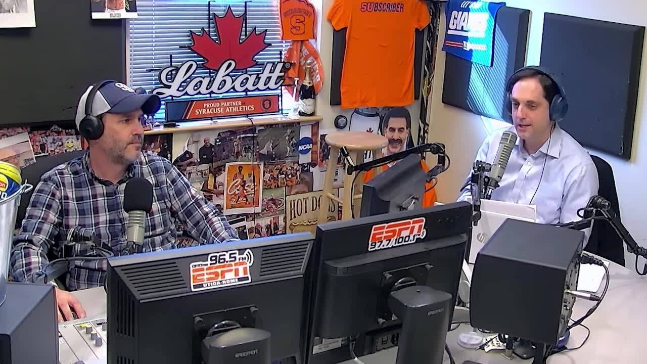 Orange Nation Overtime January 28, 2026