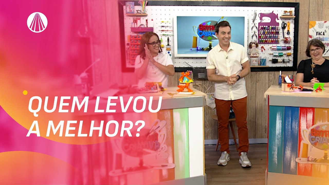 Batalha criativa especial VOLTA ÀS AULAS! | Faça Você Mesmo