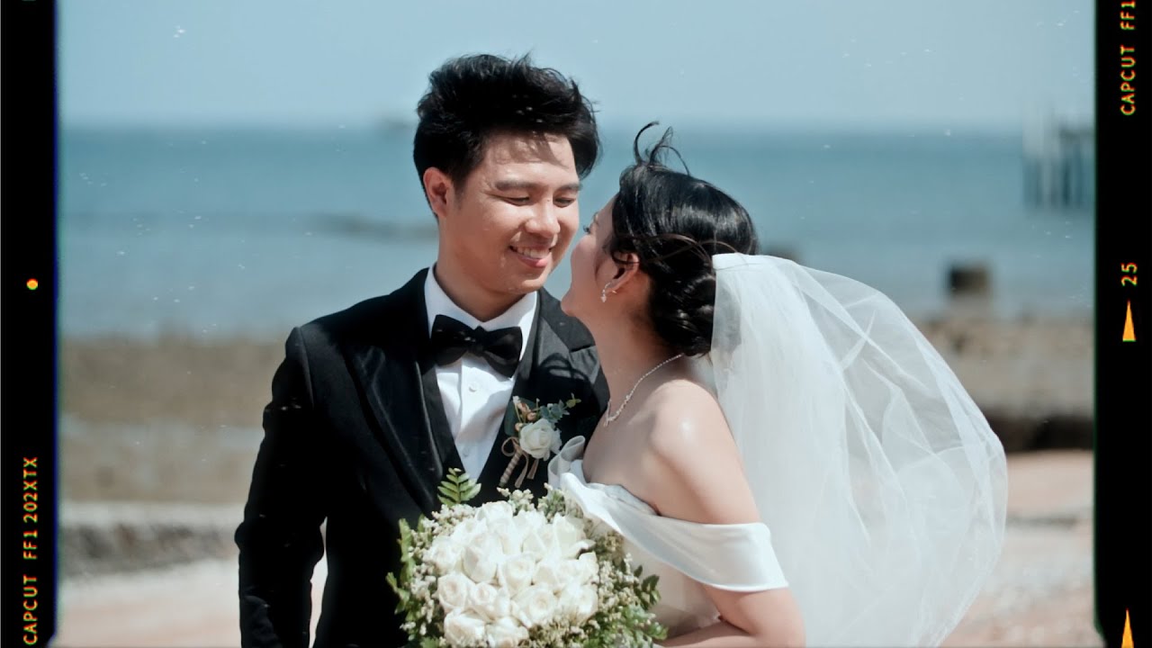 📽 Wedding Video | 👰‍♀️K.PANG💍K.M🤵‍♂️