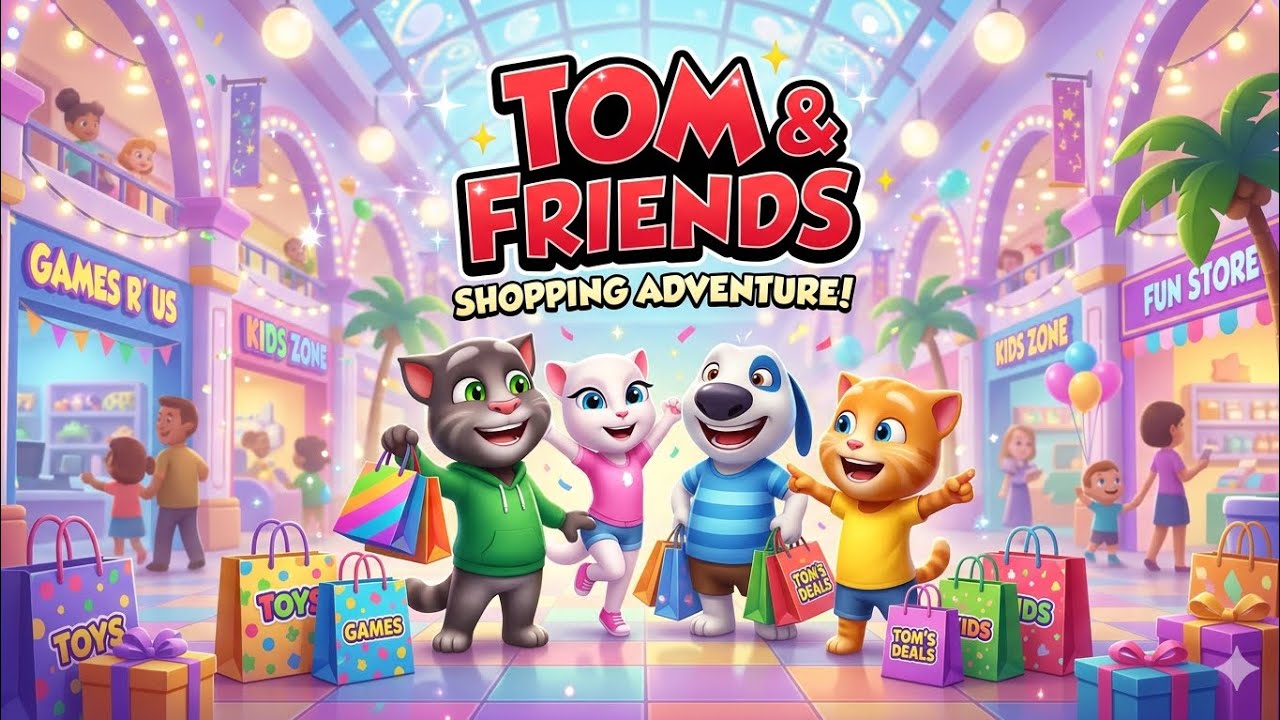 Tom &friends ||ko. Entertainment king 120
