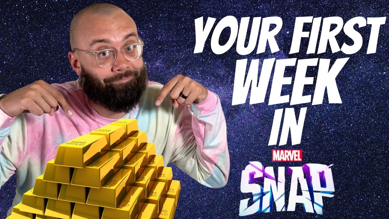 Best Ways to Spend Your Gold in Marvel Snap | Your First Week in the Game