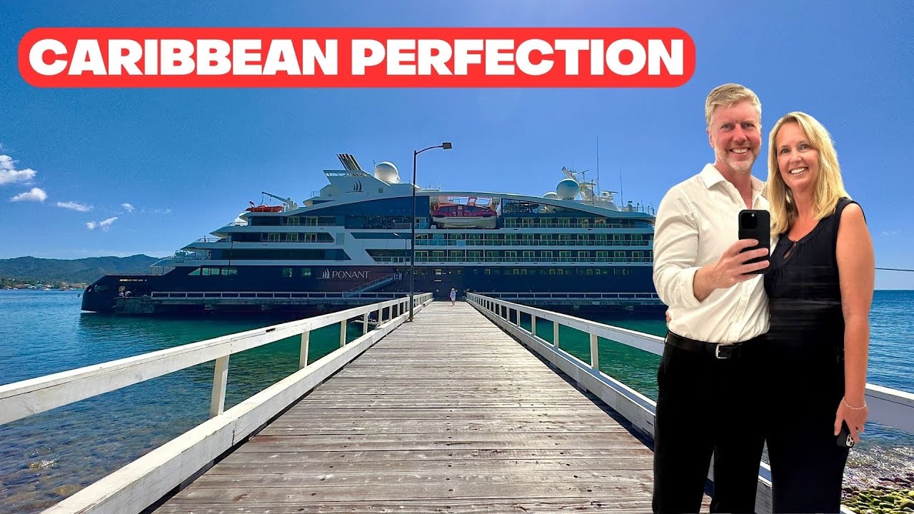 The Perfect Caribbean Cruise Experience. Ponant nails it.