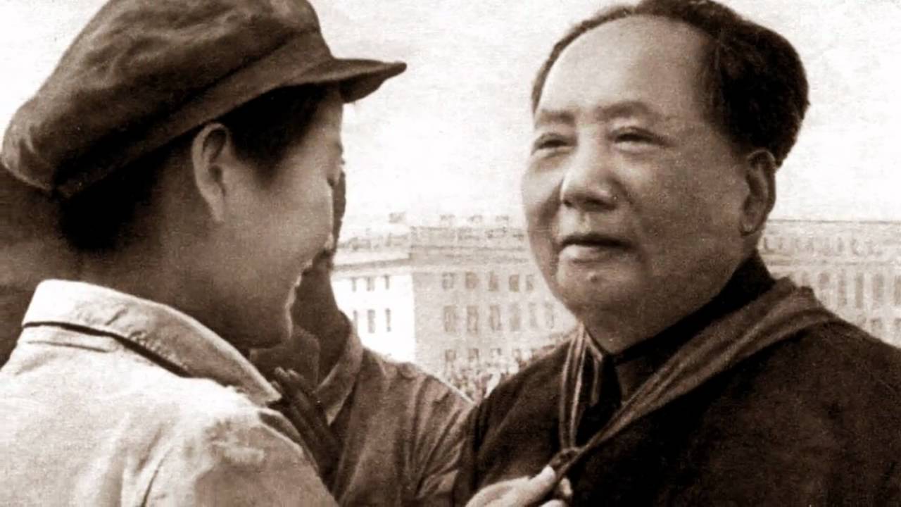 我們是毛主席的紅衛兵 We Are Chairman Mao&rsquo;s Red Guards 1972