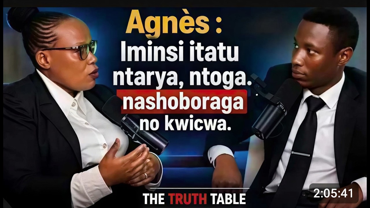 Mba mpfunzwe cyangwa narapfuye //Ubumwe bw' Africa nicyo gisubizo 