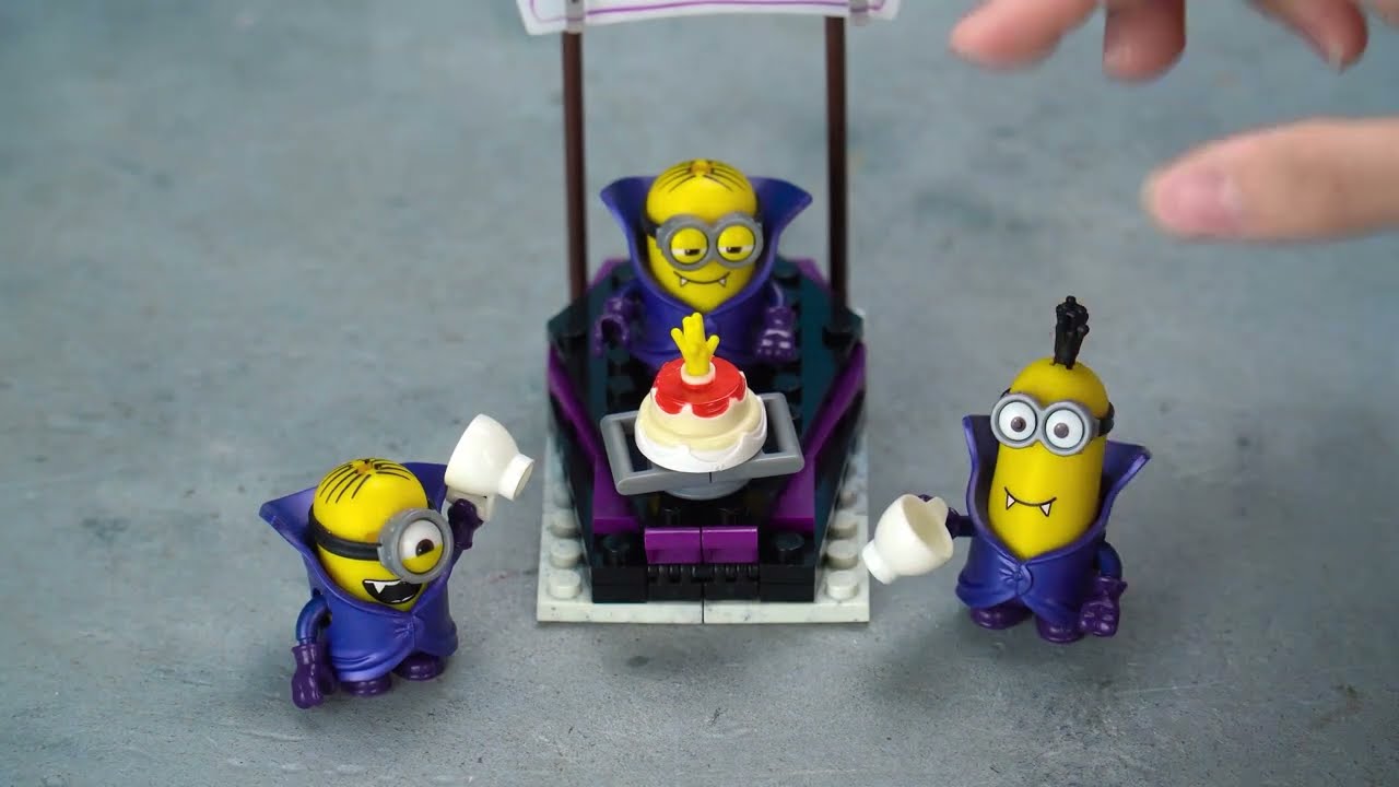 DESPICABLE ME 4 toy collection unbox 🍌 Minions Pirate Ship 💛Ultimate Adventure & Treasure Hunt