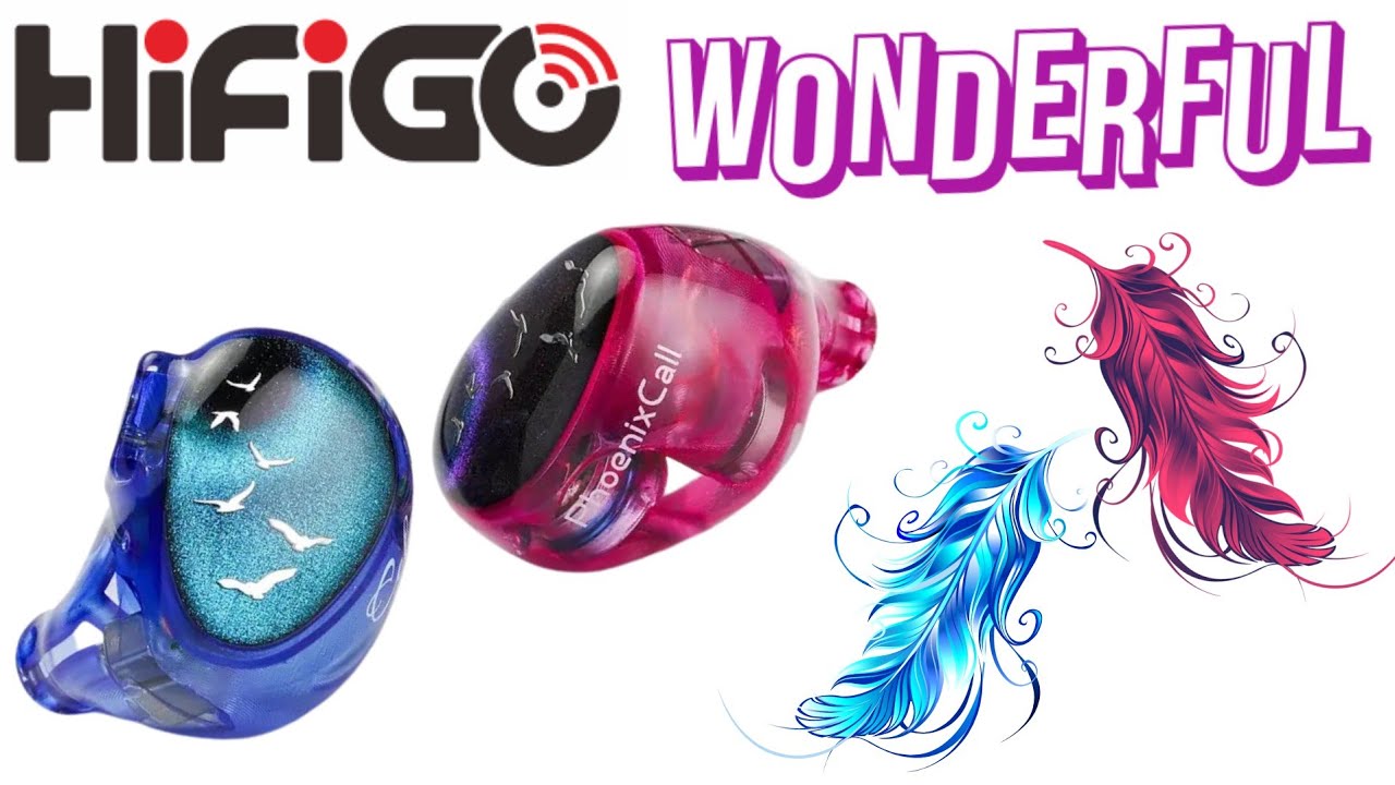 Kinera PhoenixCall | HiFiGo | Agudos llenos de placer 😍