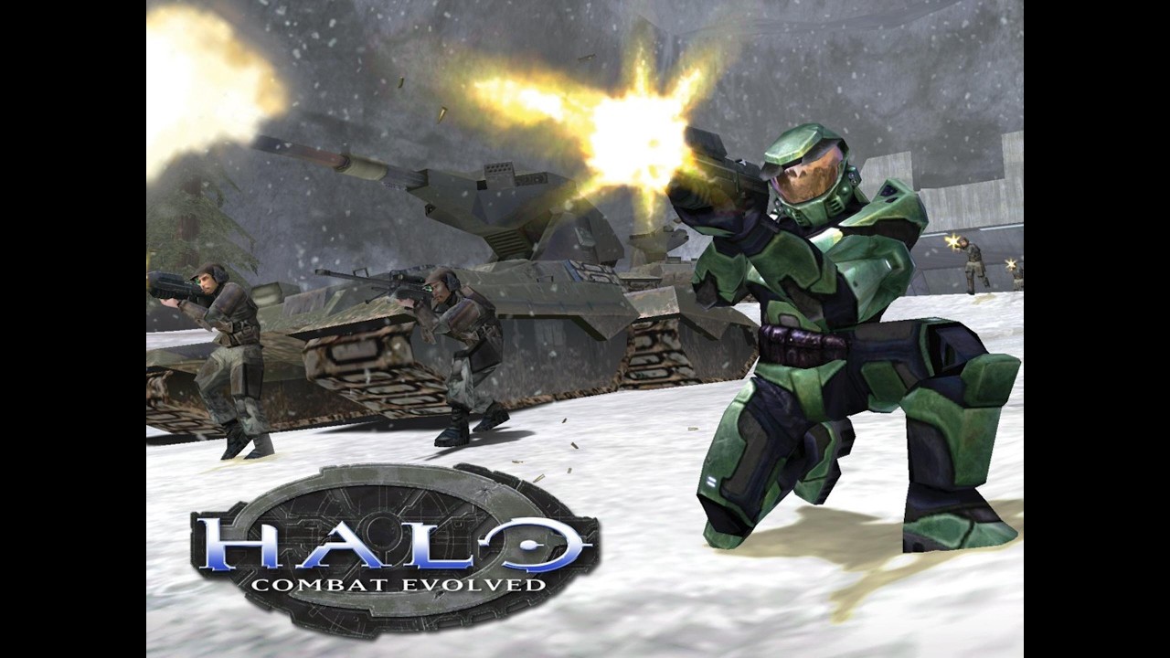 HALO CE Capitulo 2 