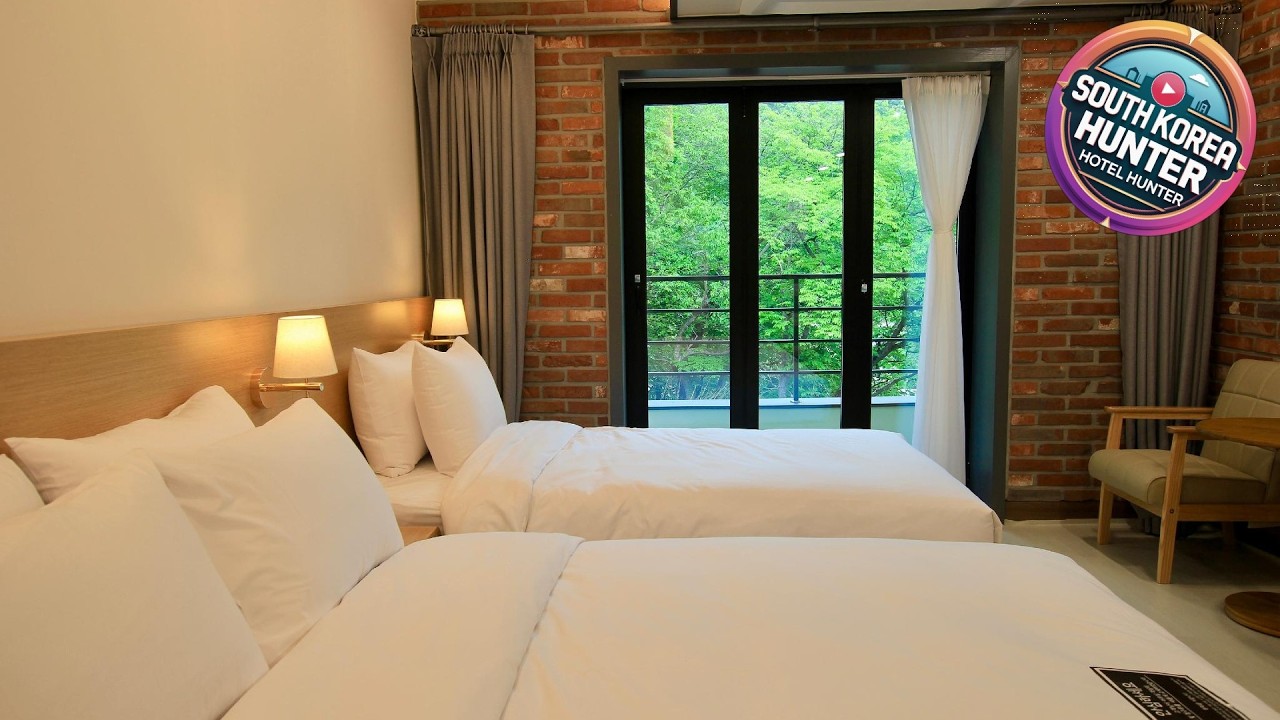 설악호텔 미송 Seorak Hotel Misong | Yangyang, South Korea | Hotel Review ⭐