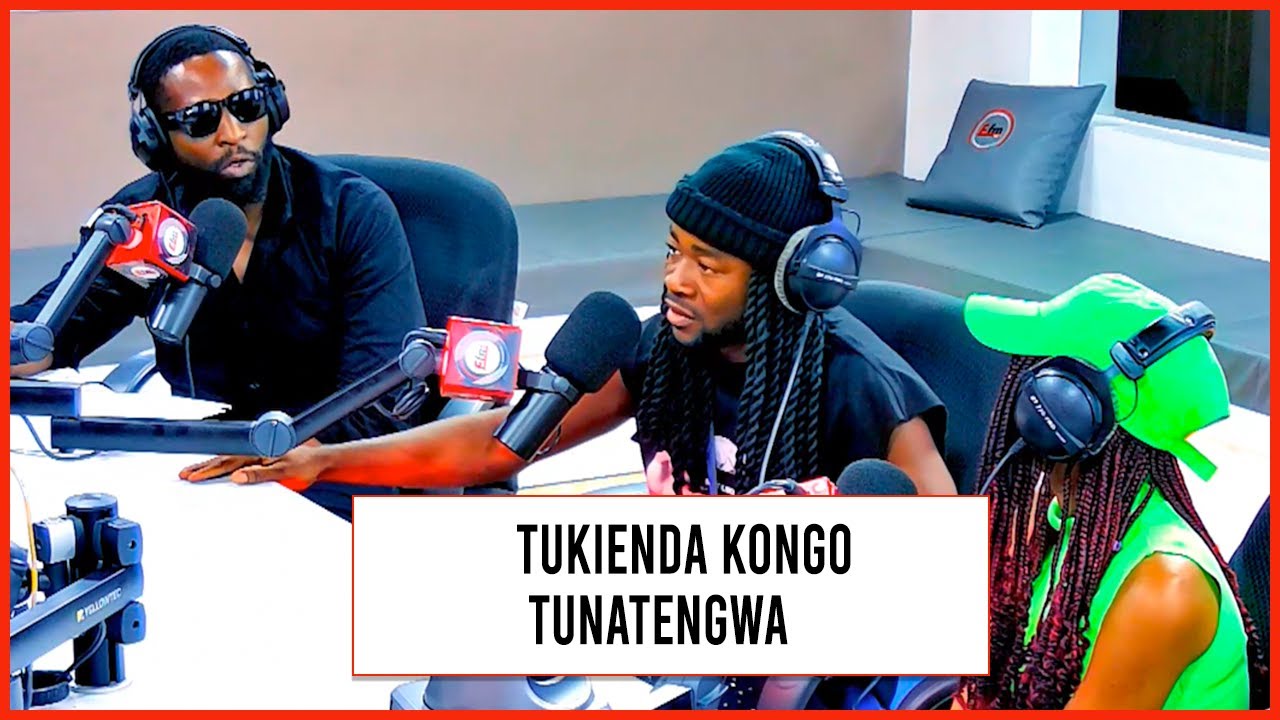 NYAGO MAN AFUNGUKA MAISHA YAKE KWENYE KAMBI YA WAKIMBIZI