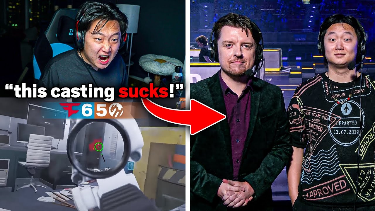 I Roasted R6 Casters... So They Challenged Me to CAST