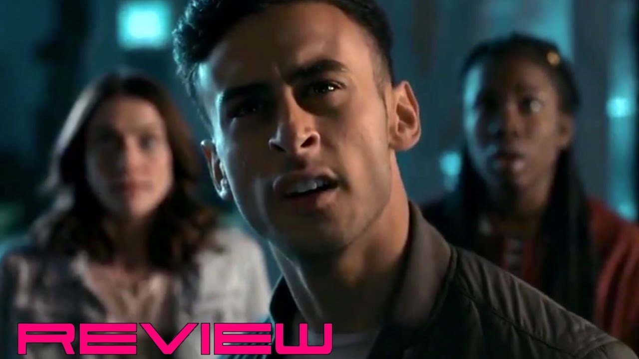 Class - Ep 2 | The Coach with the Dragon Tattoo - Review