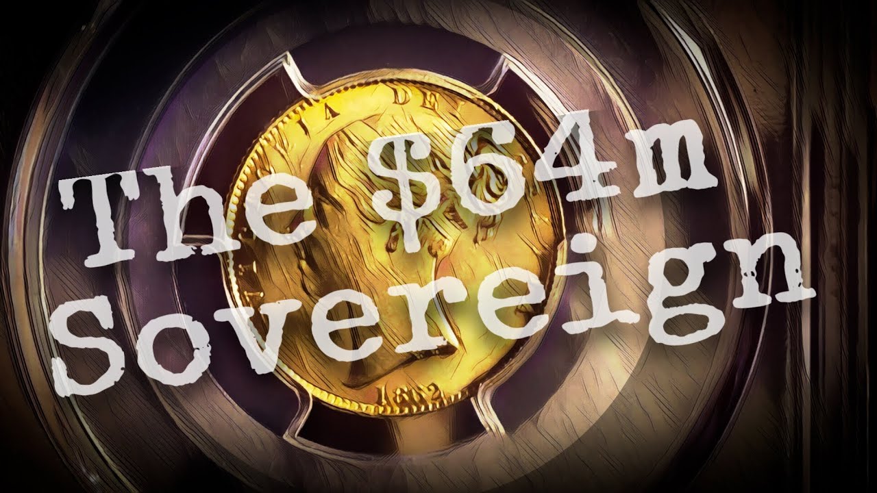 Here’s why I bought the $64 million Gold Sovereign!!