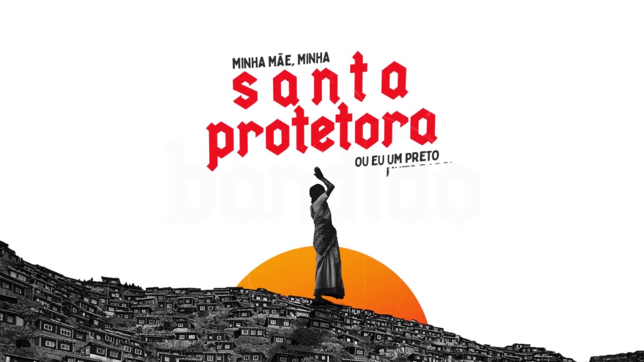 Stefanus x Muxima - Santa Protetora (Oficial Lyric Video)