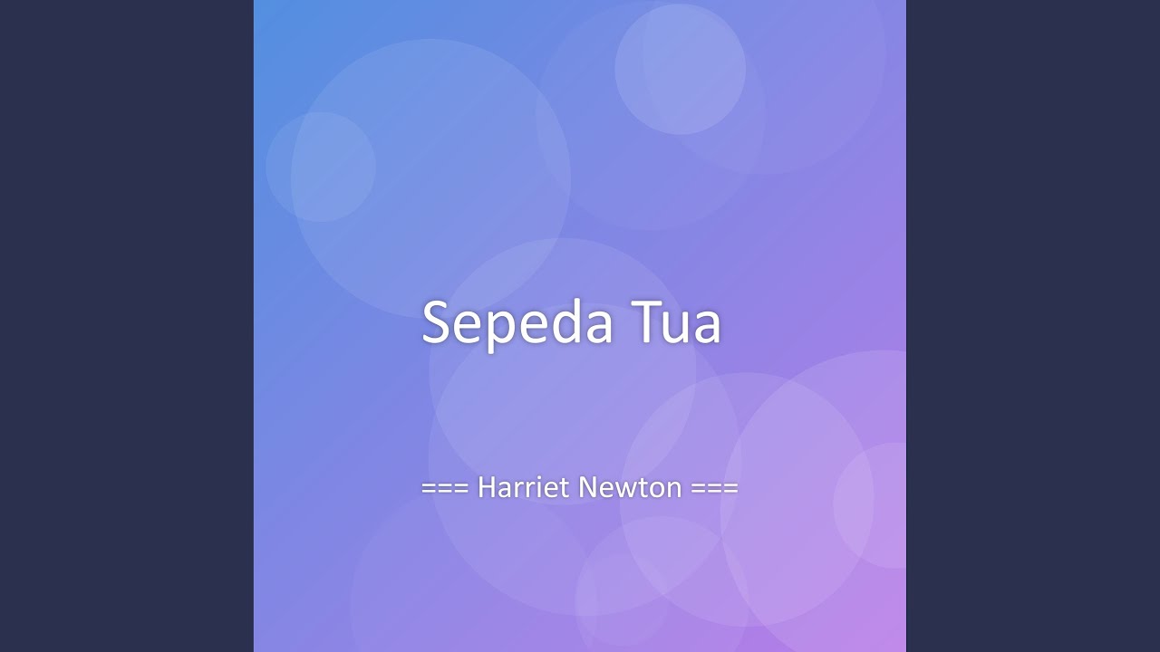 Sepeda Tua