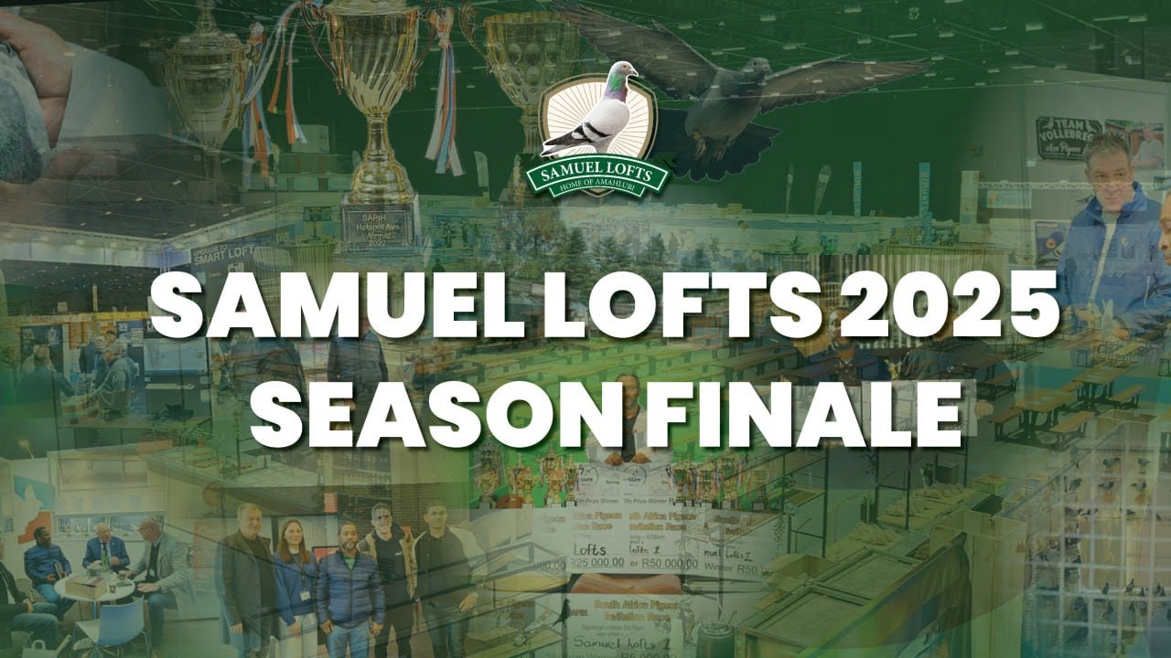 Samuel lofts 2025  Season Finale!!!