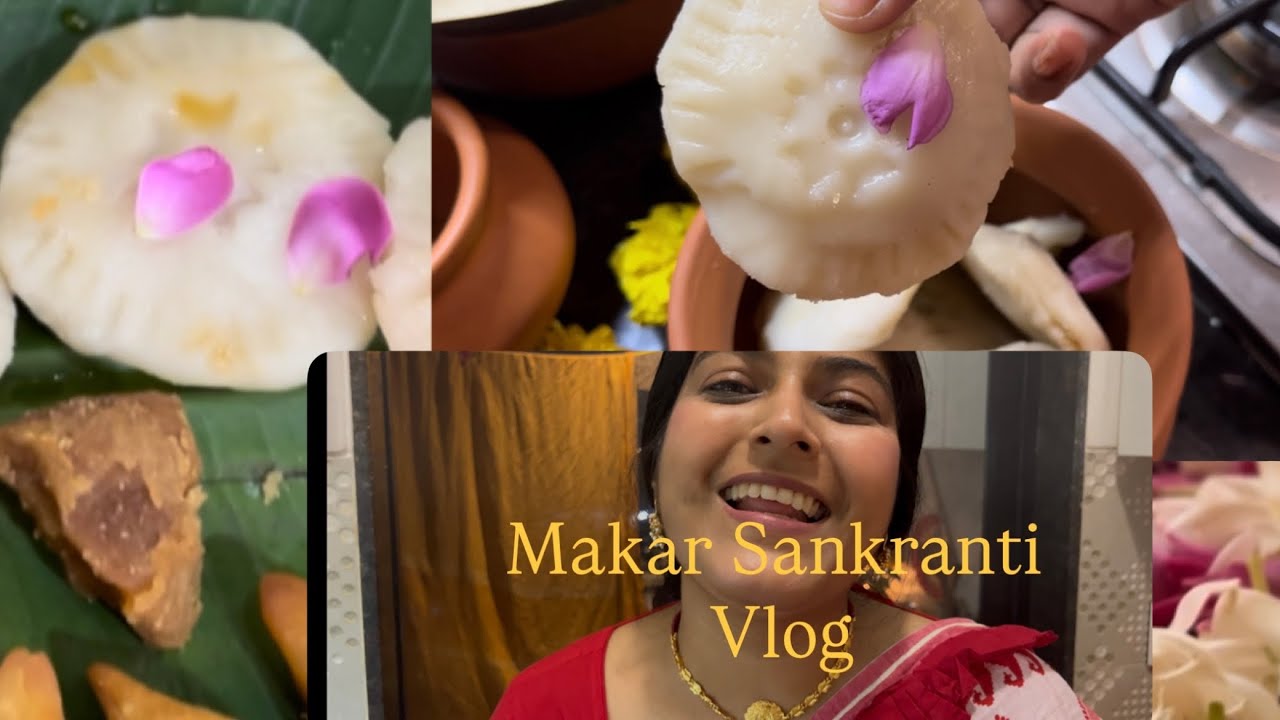 Mumbai e theke সংক্রান্তি উদযাপন Korlam. 🪔🌾🌾🙏🏼🌸 Watch full vlog| RATNAJA | #makarsankranti #vlog 