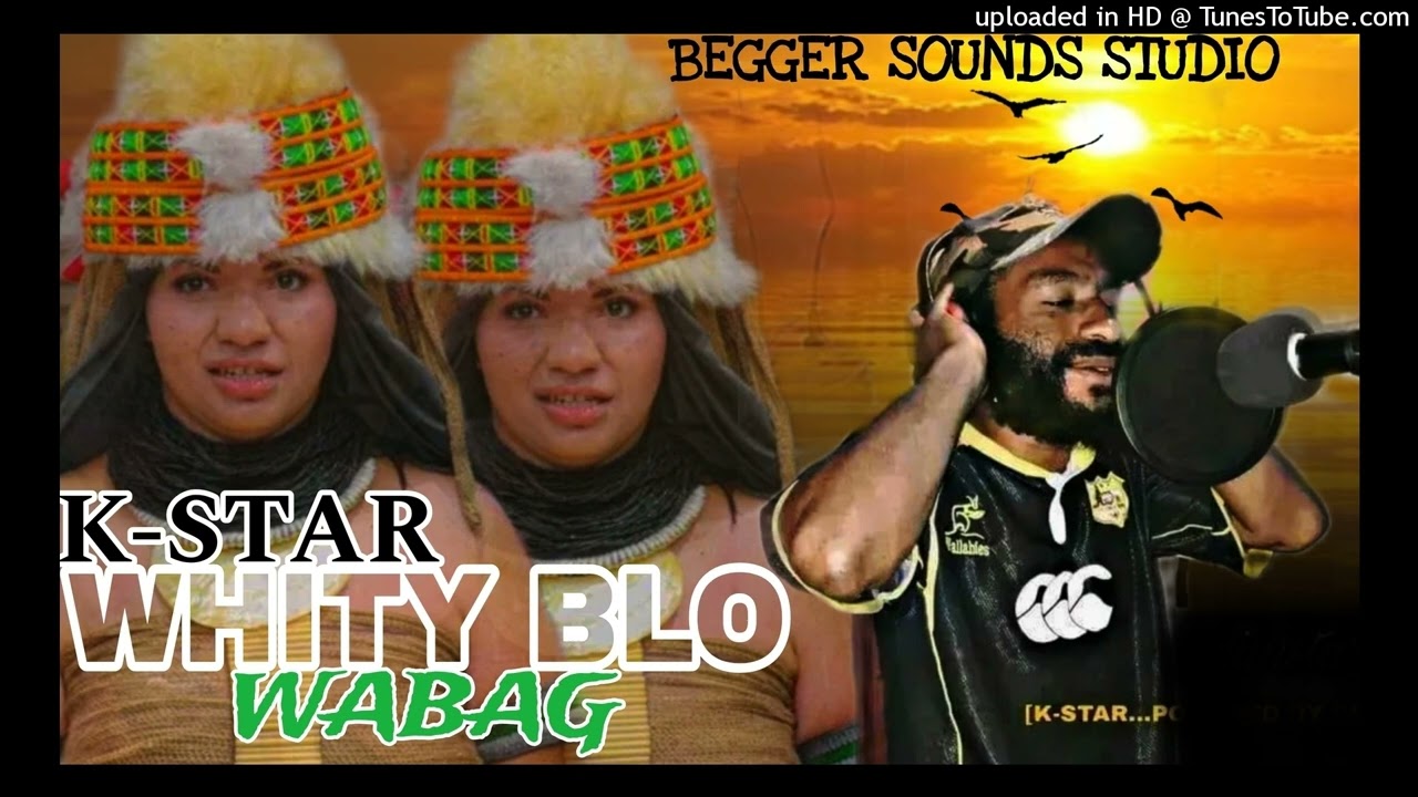 WHITY BLO WABAG (2025) - K-STAR (Begger Sounds Studio) #UGLEE_BEE