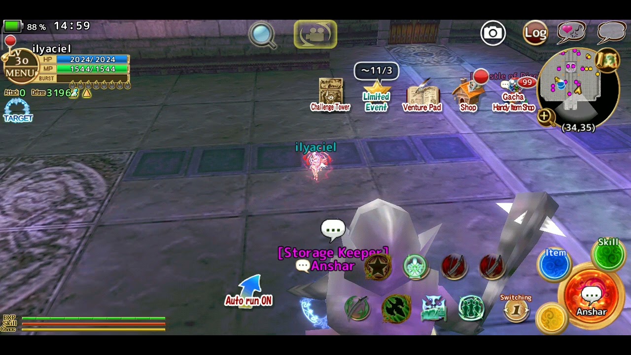 Elemental Knights Online ( Mejeng Lagi ) 