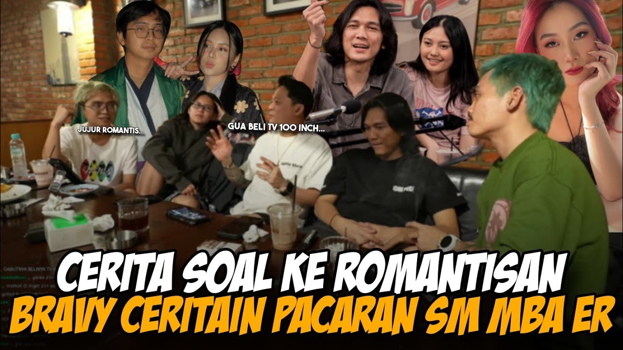 CERITA SOAL KEROMANTISAN, CERITA DARI ROMANTIS SAMPE KE BANGUN RUMAH🤣 #marapthon3 