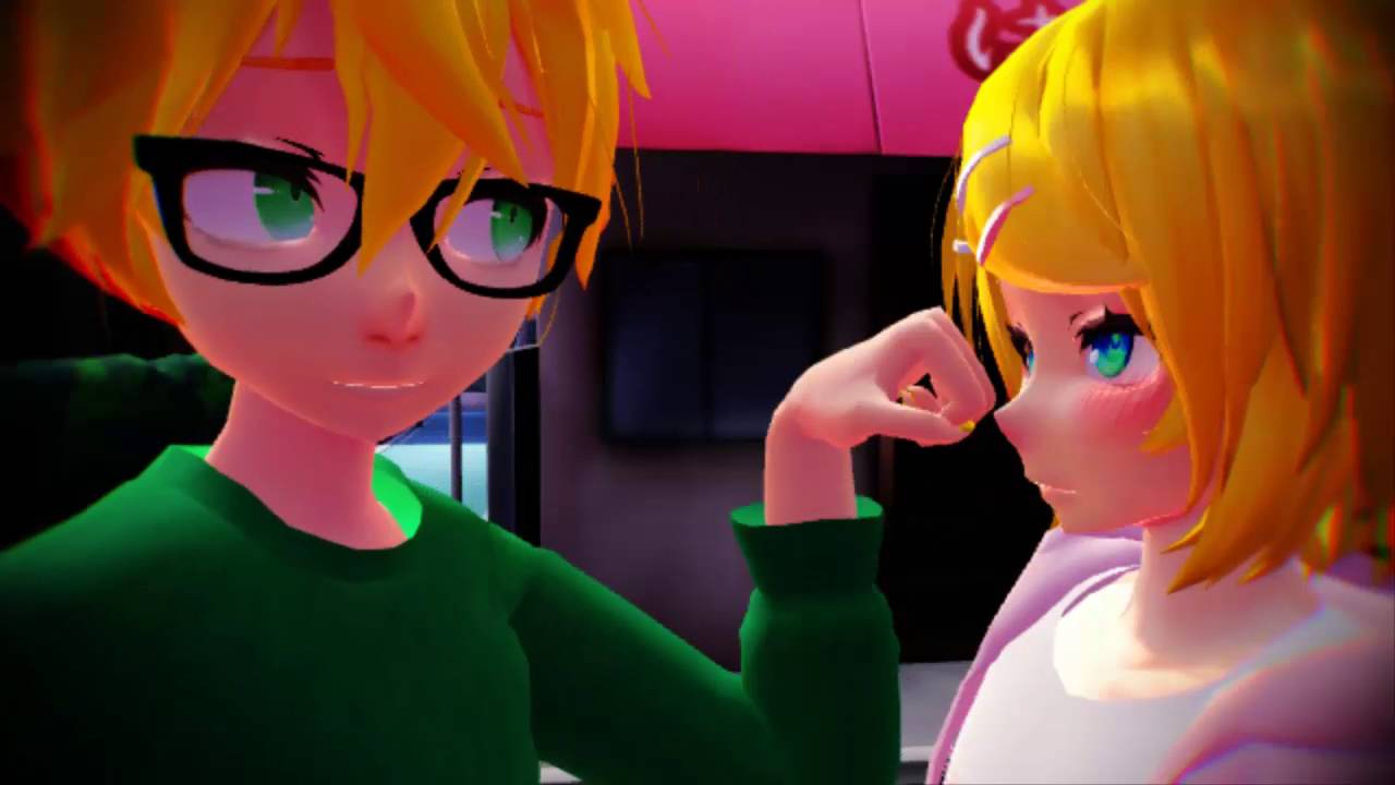 MMD-Short ~RinxLen~ Año Nuevo