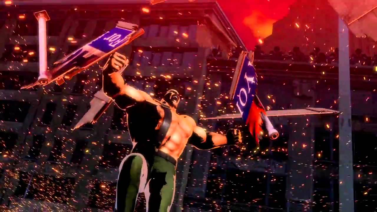 Marvel vs. Capcom 3 Episode 4 Trailer