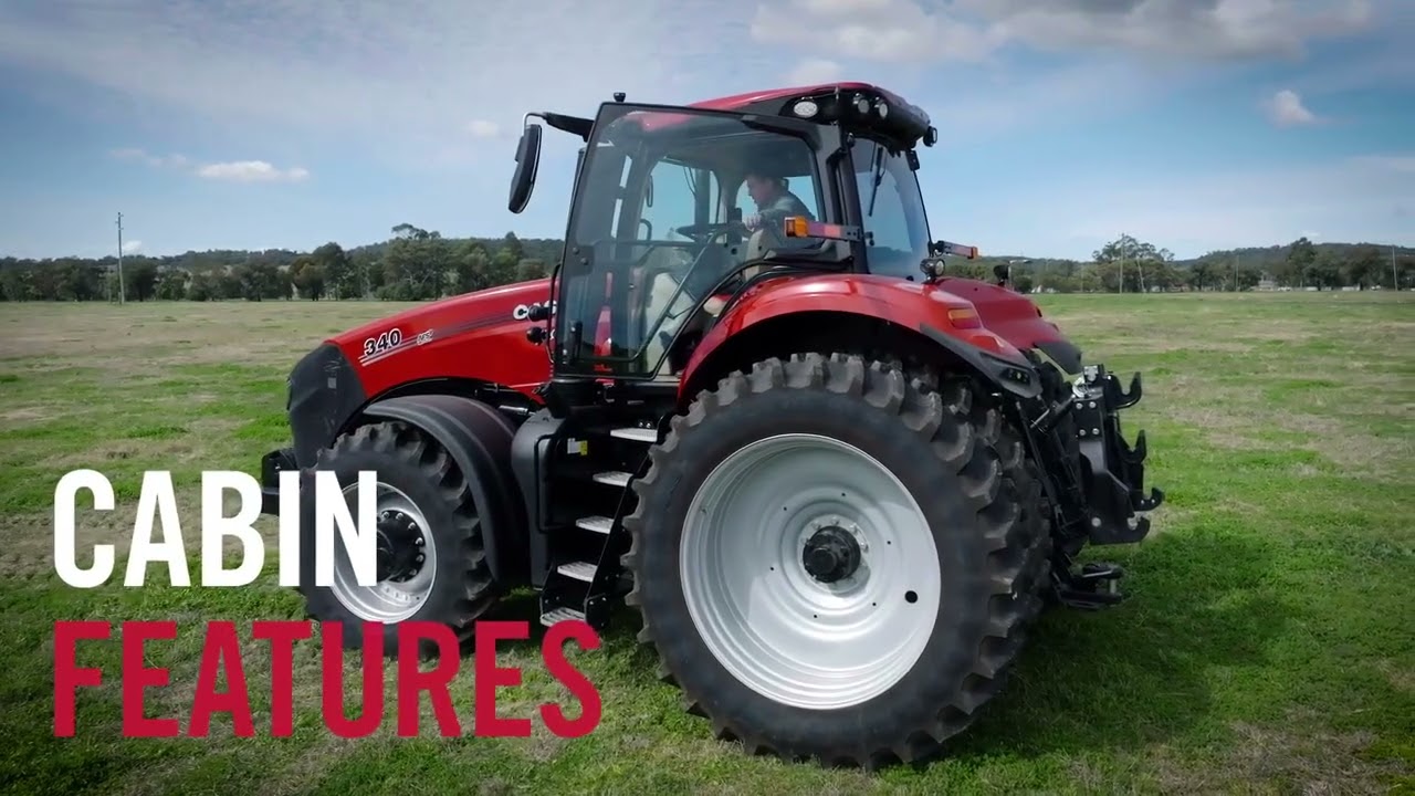 Product manager Justin Bryant talks about Magnum 340