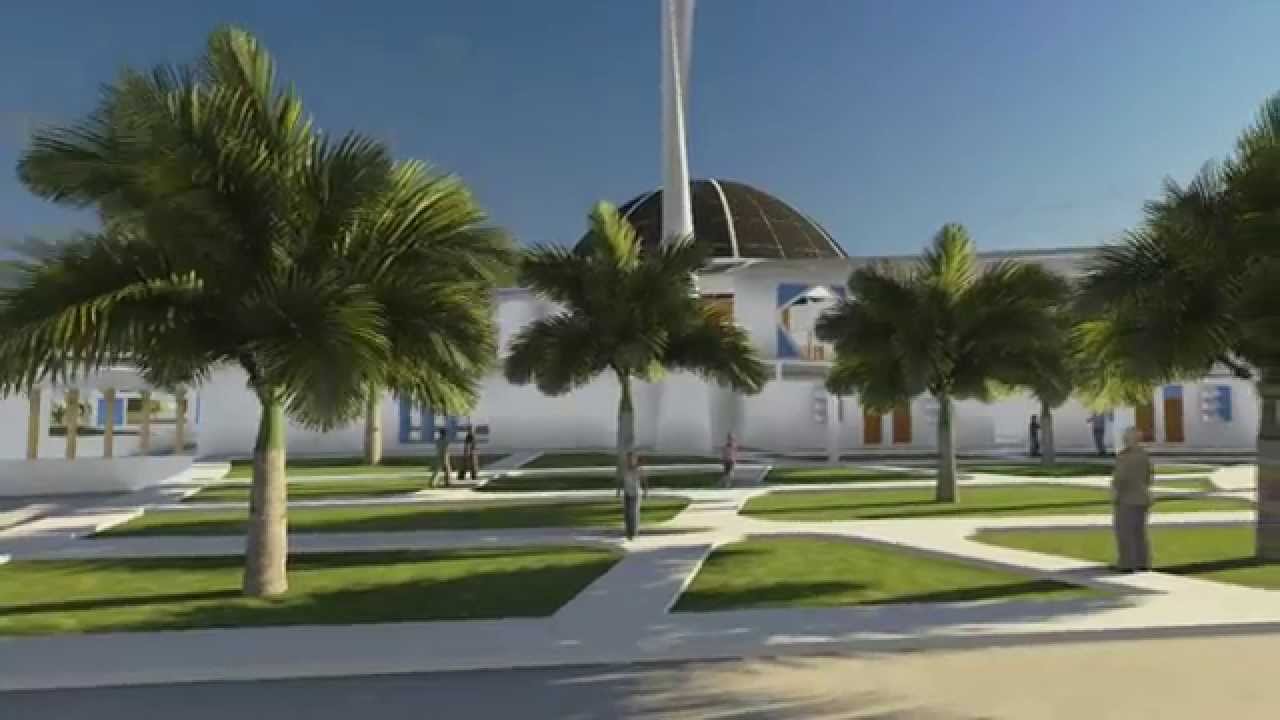 Islamic Street Child Shelter - Architecture Final Project