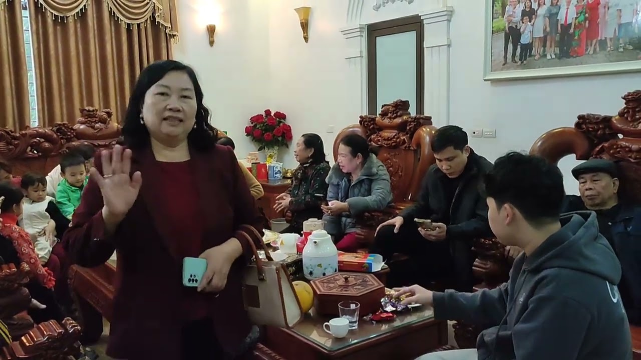 Lễ giỗ tổ 21/chạp/Ất Tỵ