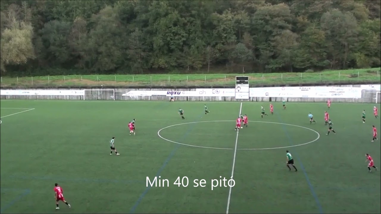 Siero 2 (Gamarra) Fresneda 0 J10 preferente 24/25