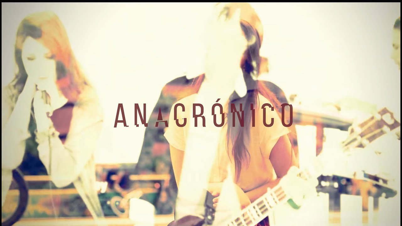 Merlotte / Anacr&oacute;nico (Video Oficial)